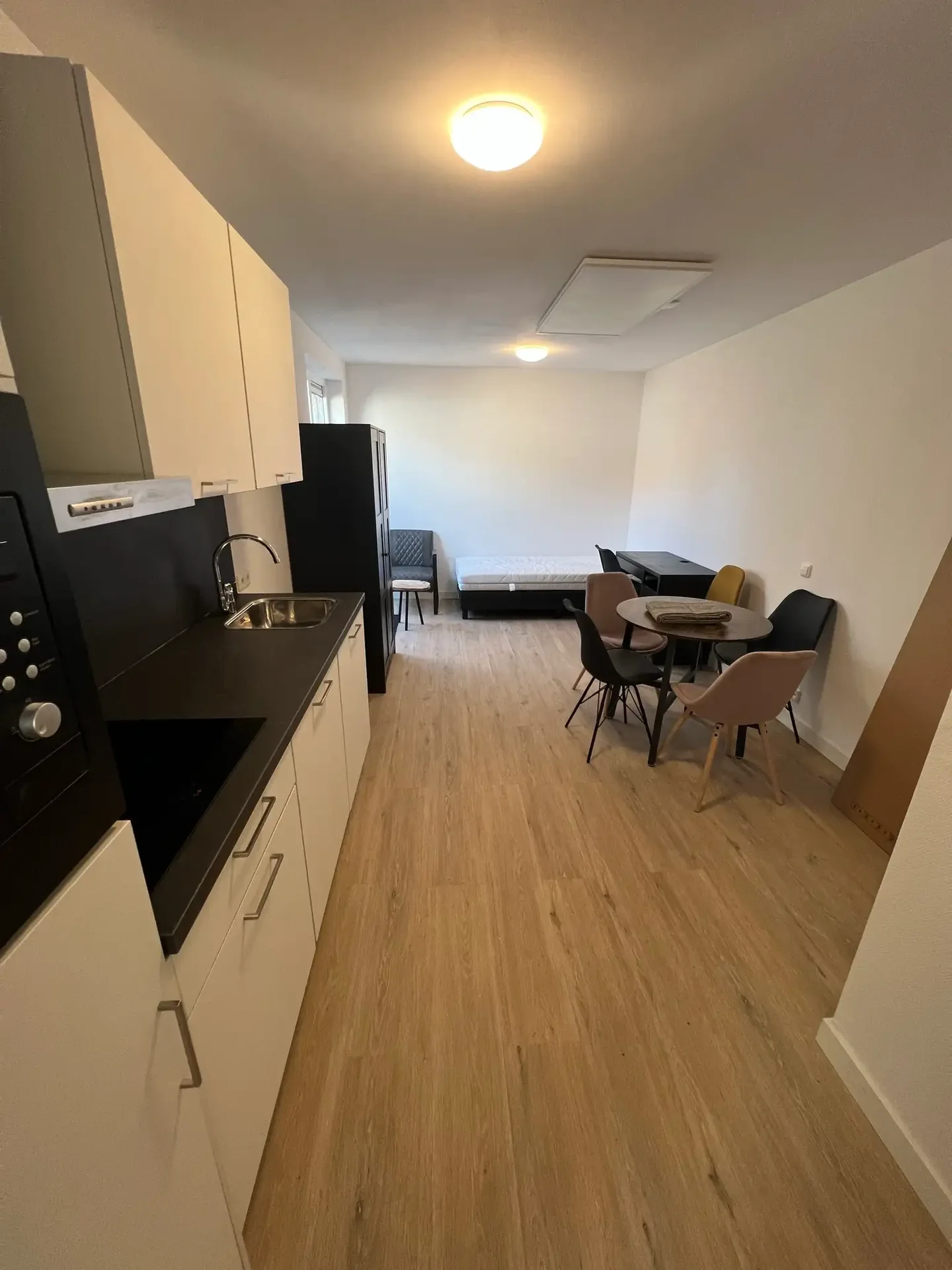 Foto van de Appartement gelegen aan de Bremstraat in Enschede