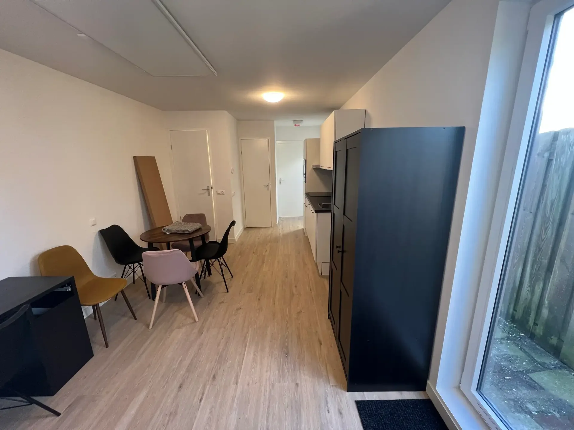 Foto van de Appartement gelegen aan de Bremstraat in Enschede