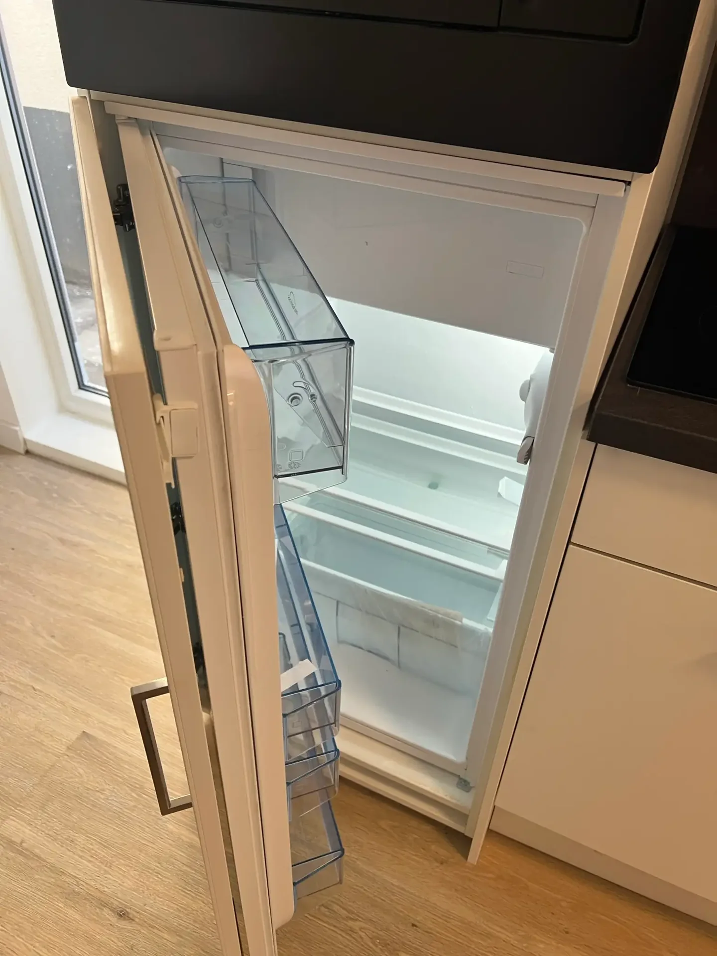 Foto van de Appartement gelegen aan de Bremstraat in Enschede