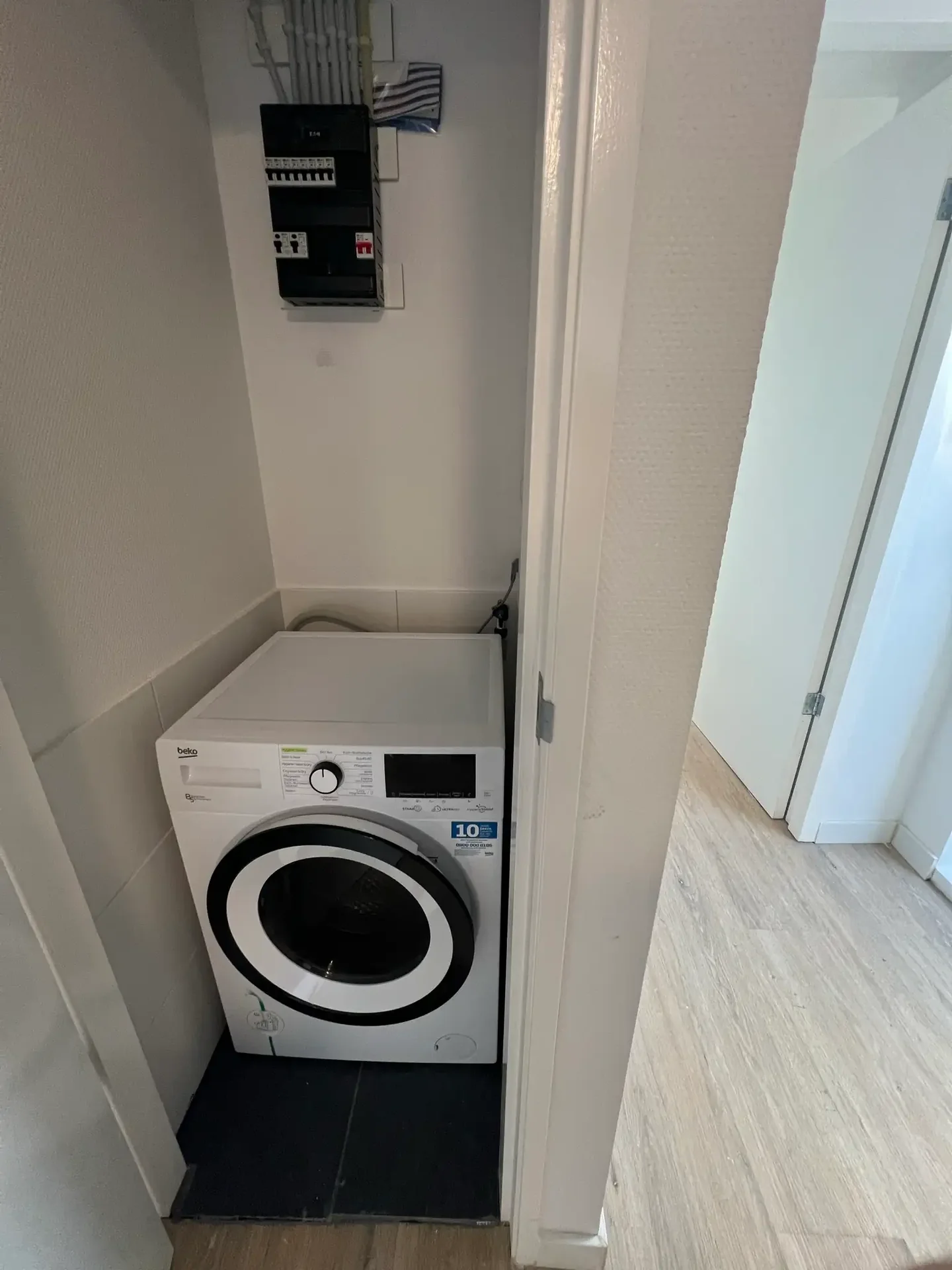 Foto van de Appartement gelegen aan de Bremstraat in Enschede