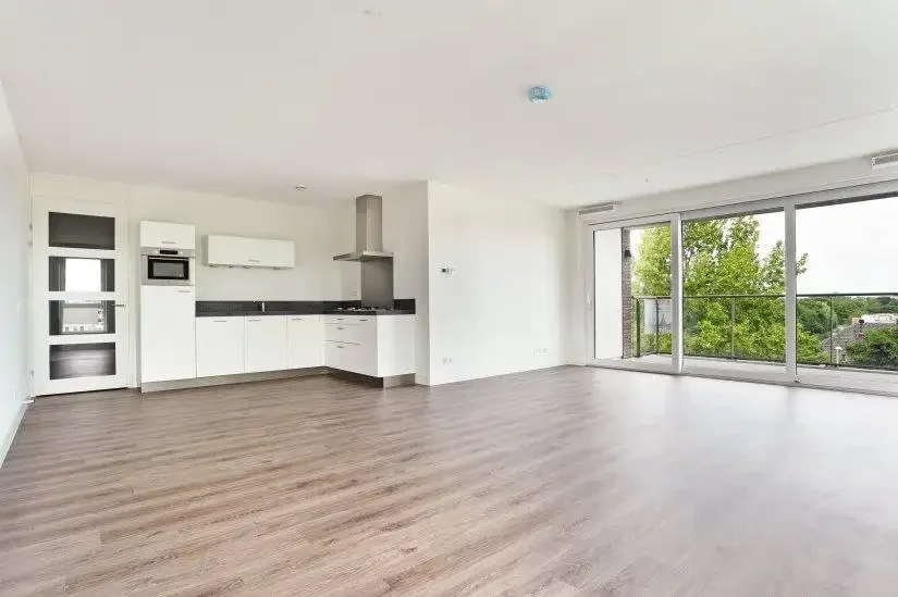 Foto van de Appartement gelegen aan de Oude Haagweg in Den Haag
