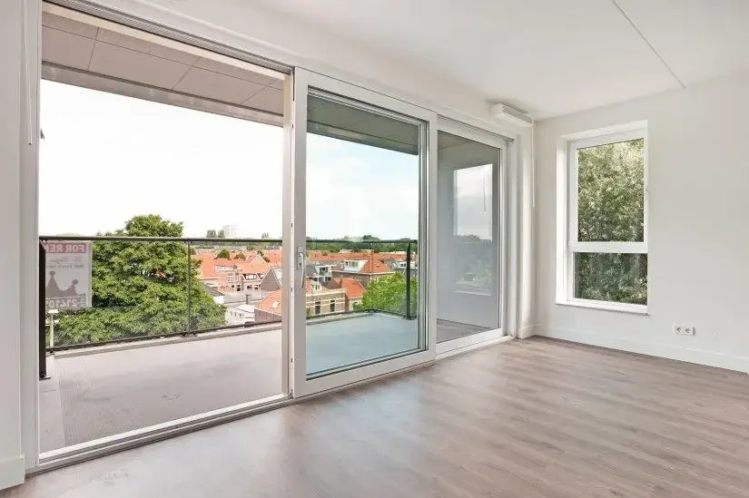 Foto van de Appartement gelegen aan de Oude Haagweg in Den Haag