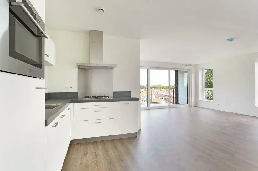 Foto van de Appartement gelegen aan de Oude Haagweg in Den Haag