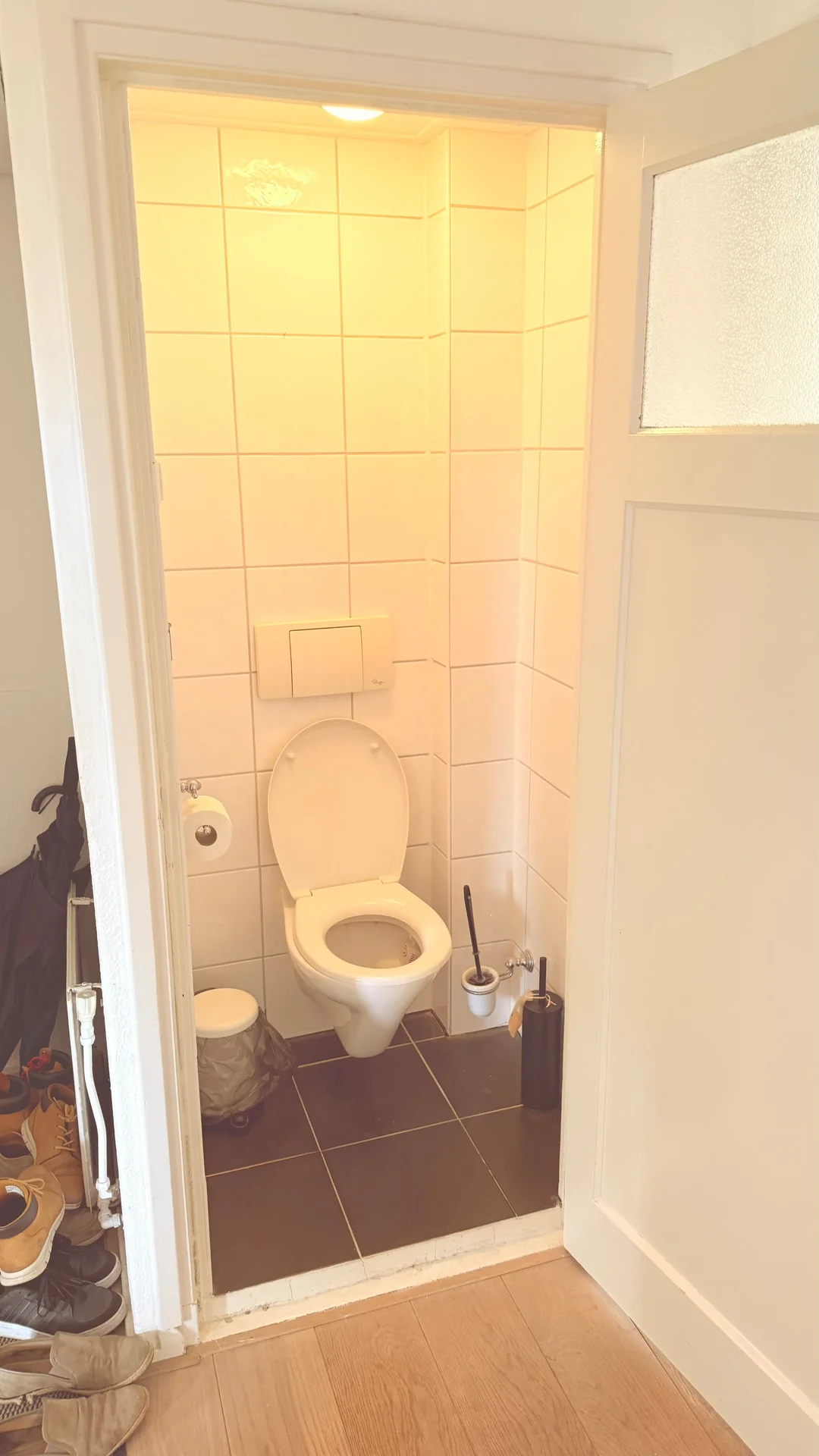 Foto van de Kamer gelegen aan de Graslaan in Arnhem