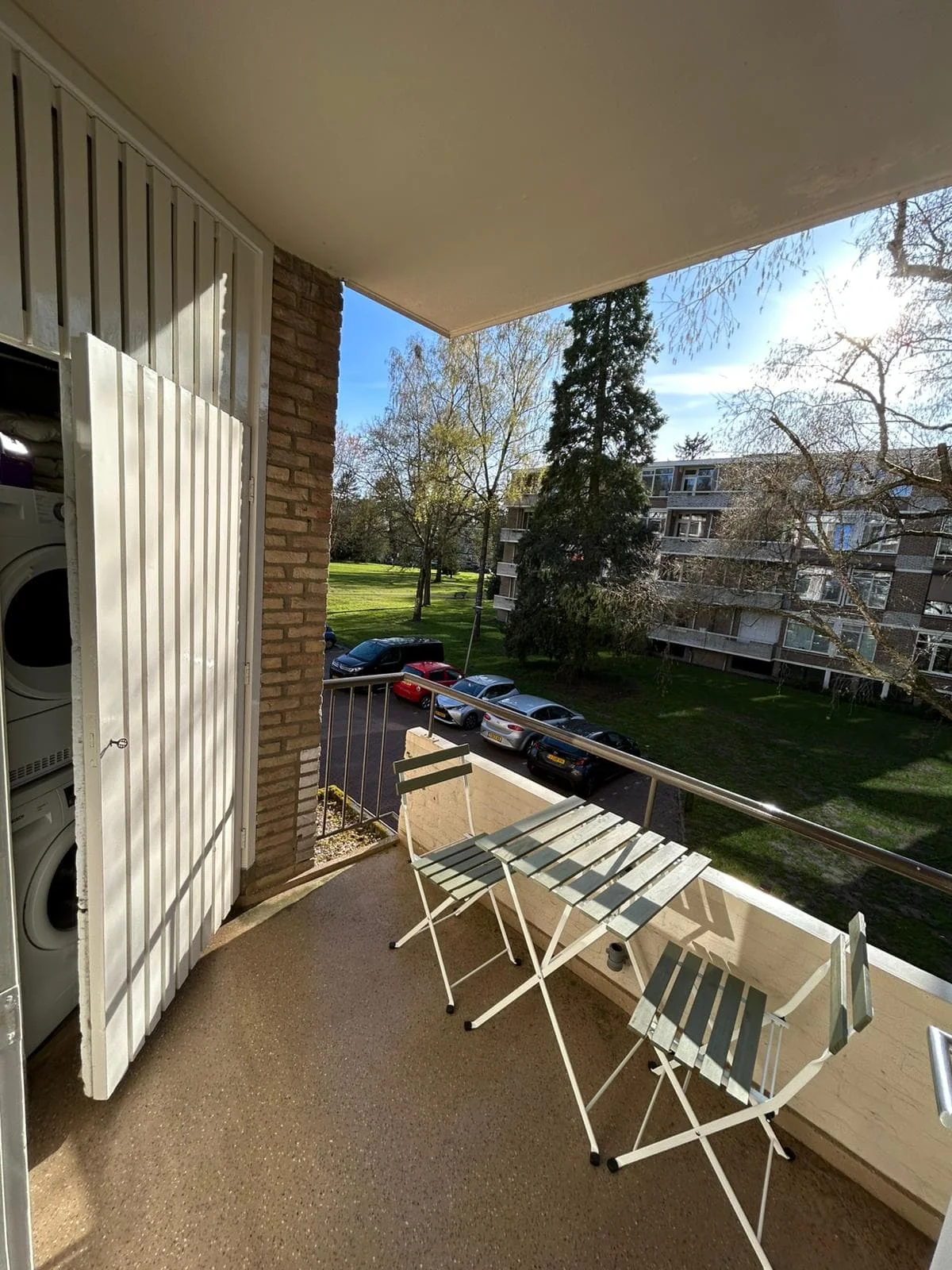 Foto van de Kamer gelegen aan de Park de Kotten in Enschede