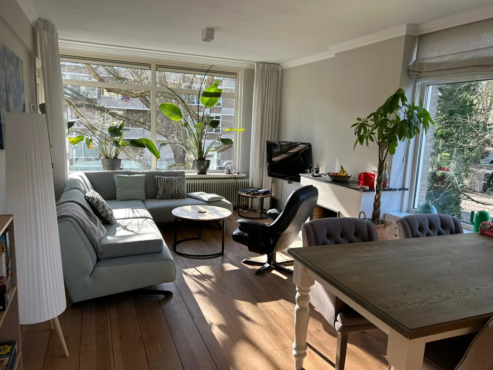 Foto van de Kamer gelegen aan de Park de Kotten in Enschede