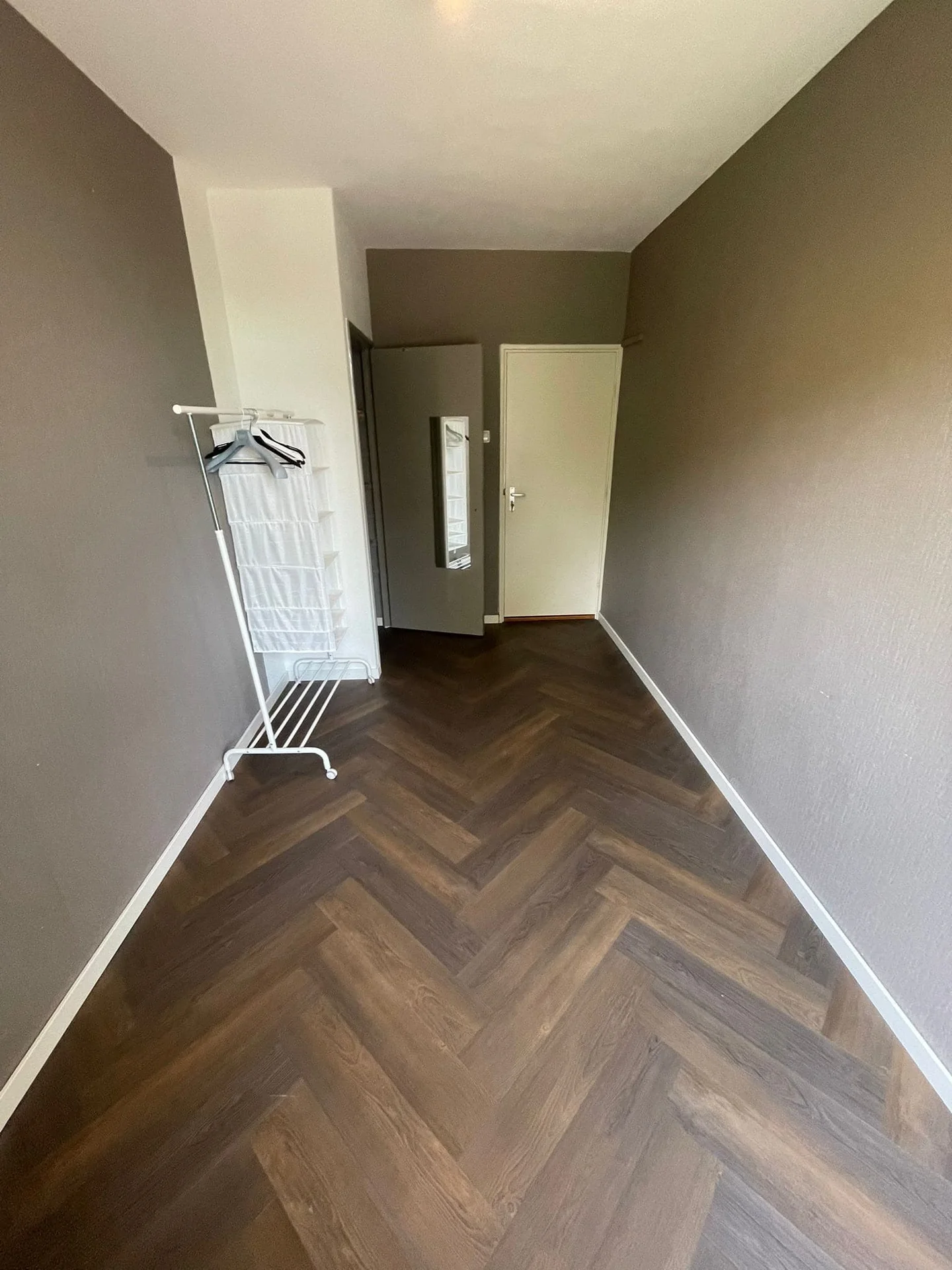 Foto van de Kamer gelegen aan de Park de Kotten in Enschede
