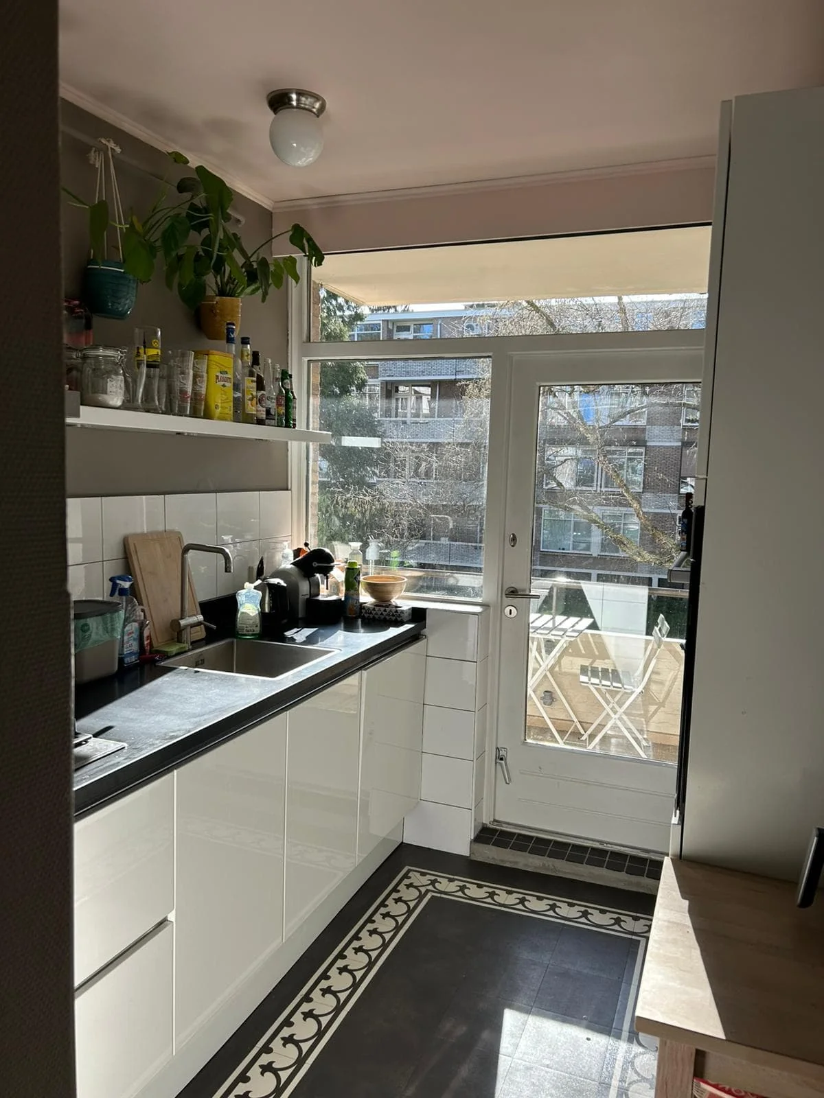 Foto van de Kamer gelegen aan de Park de Kotten in Enschede