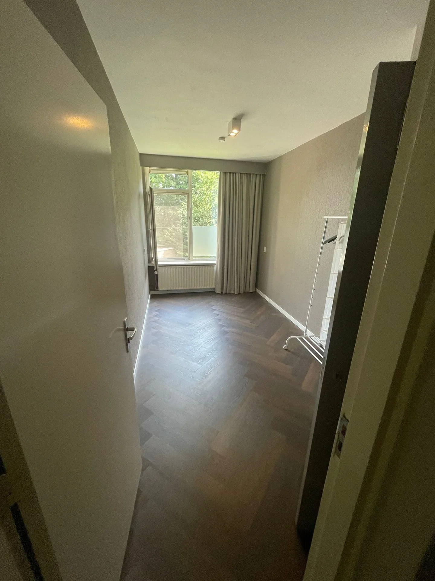 Foto van de Kamer gelegen aan de Park de Kotten in Enschede