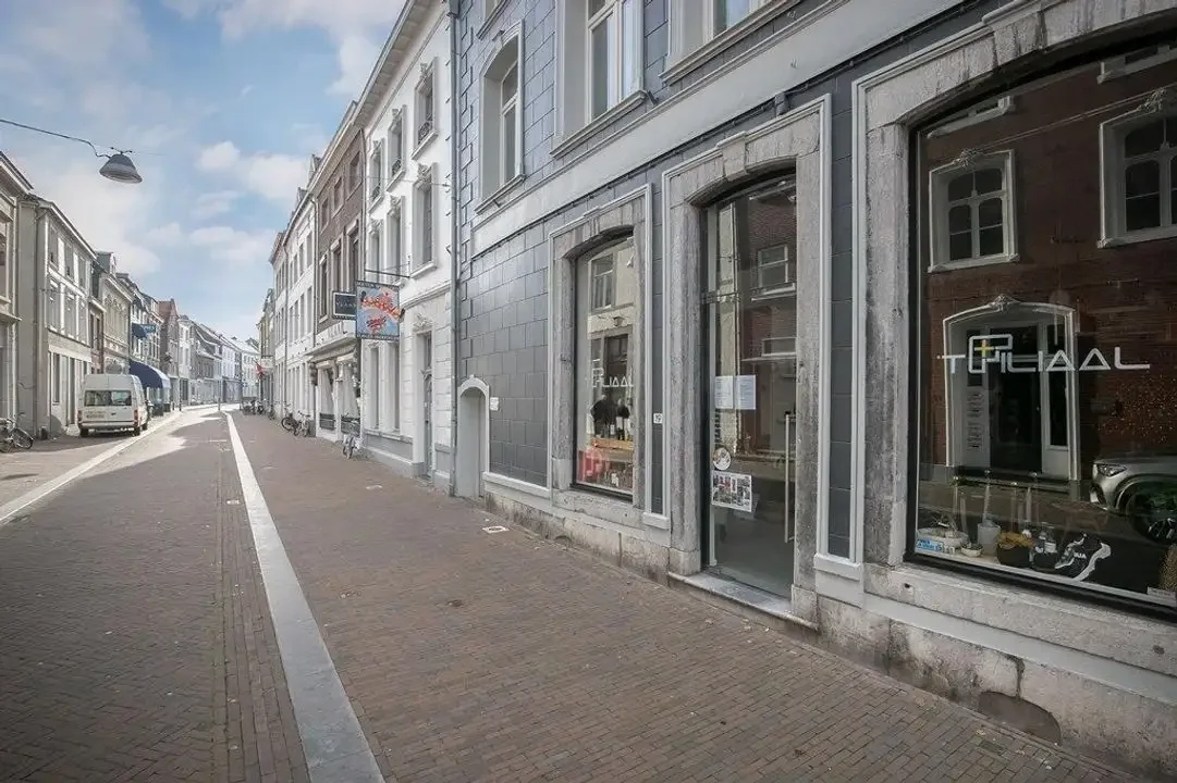 Foto van de Appartement gelegen aan de Putstraat in Sittard
