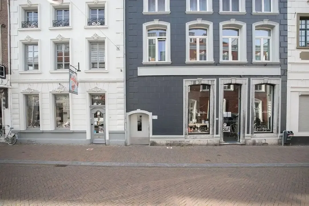 Foto van de Appartement gelegen aan de Putstraat in Sittard