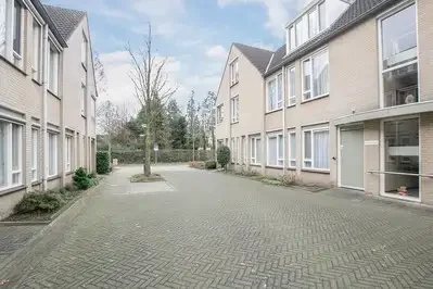 Foto van de Appartement gelegen aan de Lambertushof in Schijndel