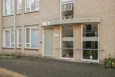 Foto van de Appartement gelegen aan de Lambertushof in Schijndel