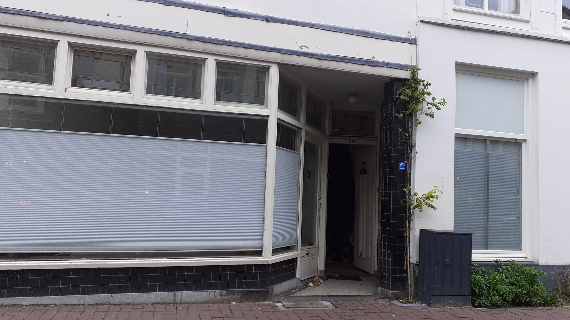 Foto van de Appartement gelegen aan de Haagdijk in Breda