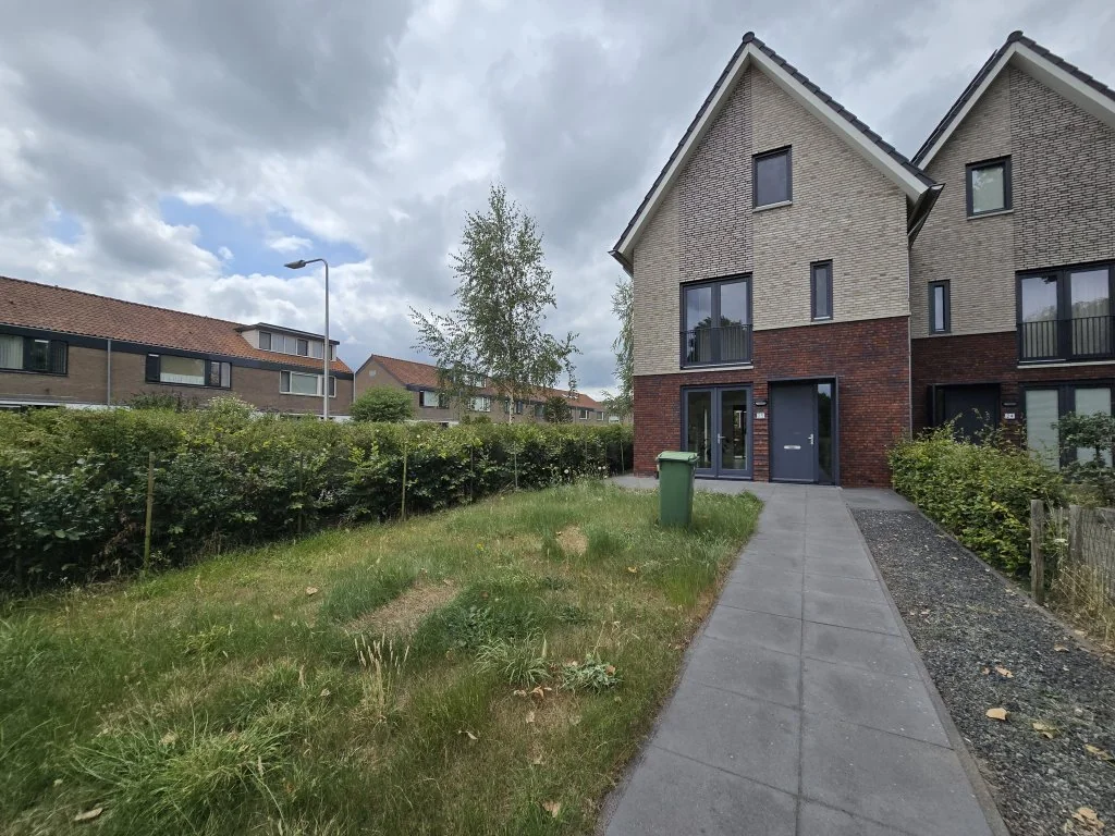 Foto van de Appartement gelegen aan de Botlekhof in Zwolle