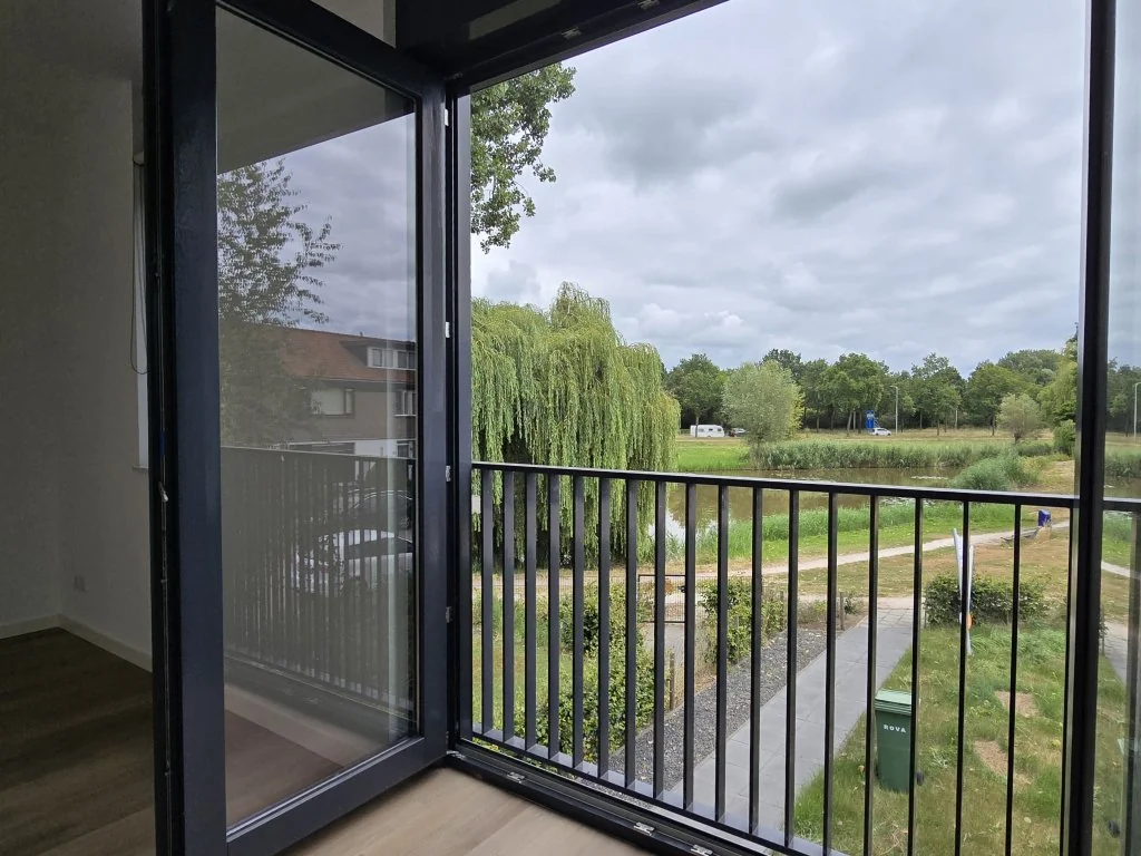 Foto van de Appartement gelegen aan de Botlekhof in Zwolle