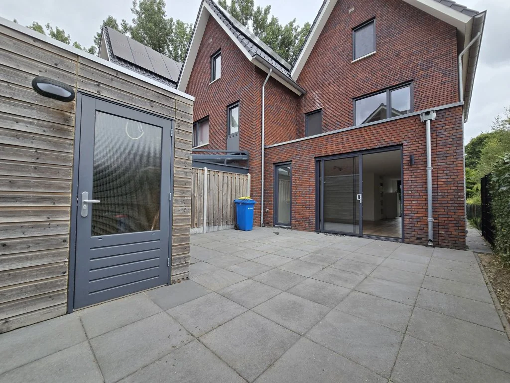 Foto van de Appartement gelegen aan de Botlekhof in Zwolle