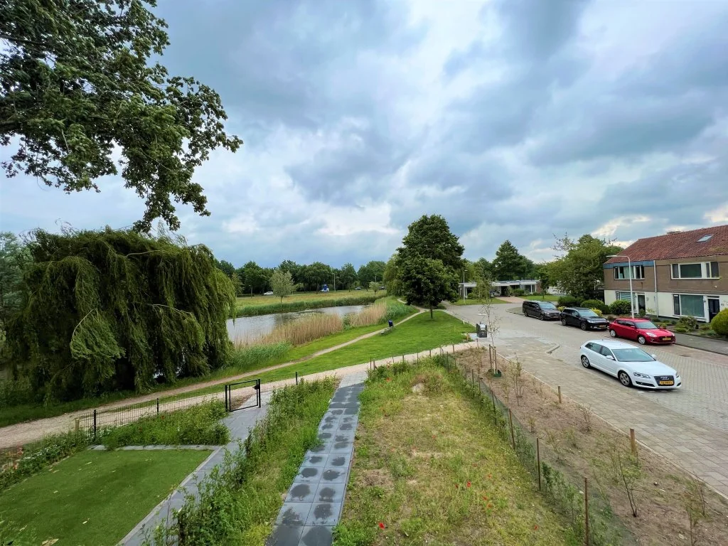 Foto van de Appartement gelegen aan de Botlekhof in Zwolle