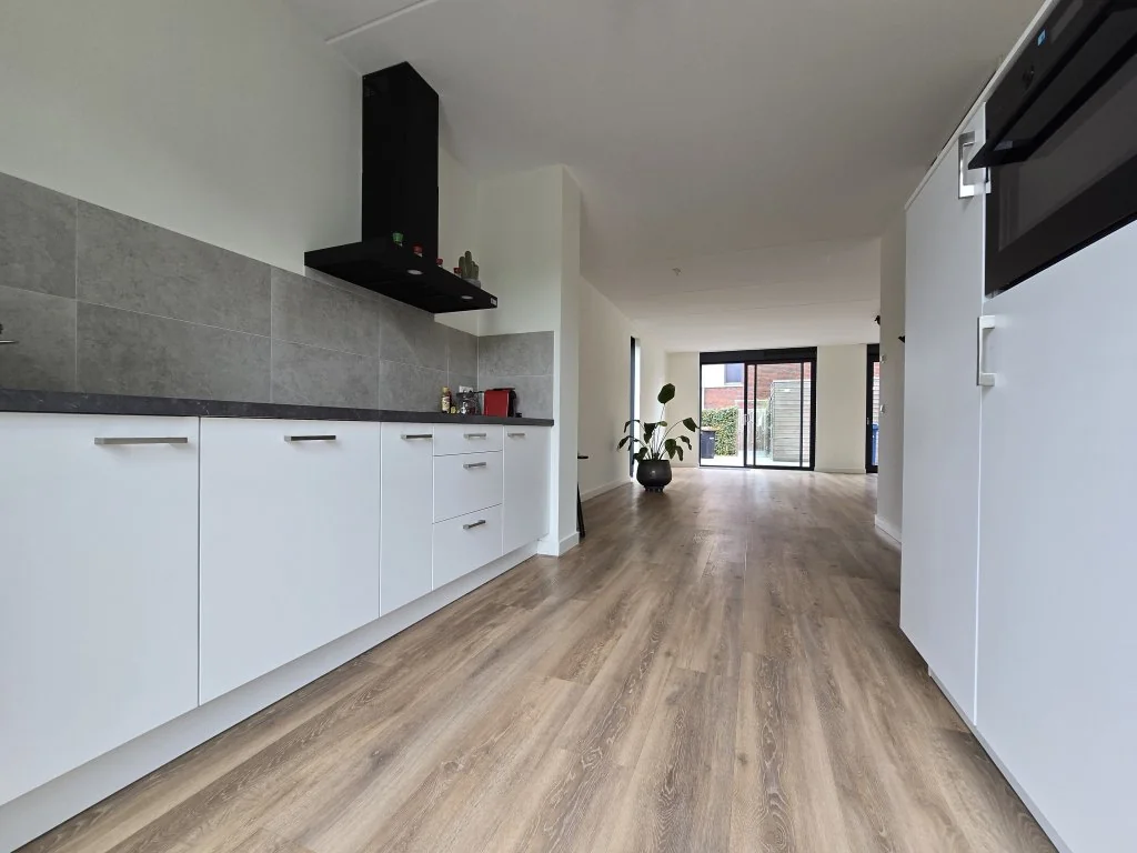 Foto van de Appartement gelegen aan de Botlekhof in Zwolle