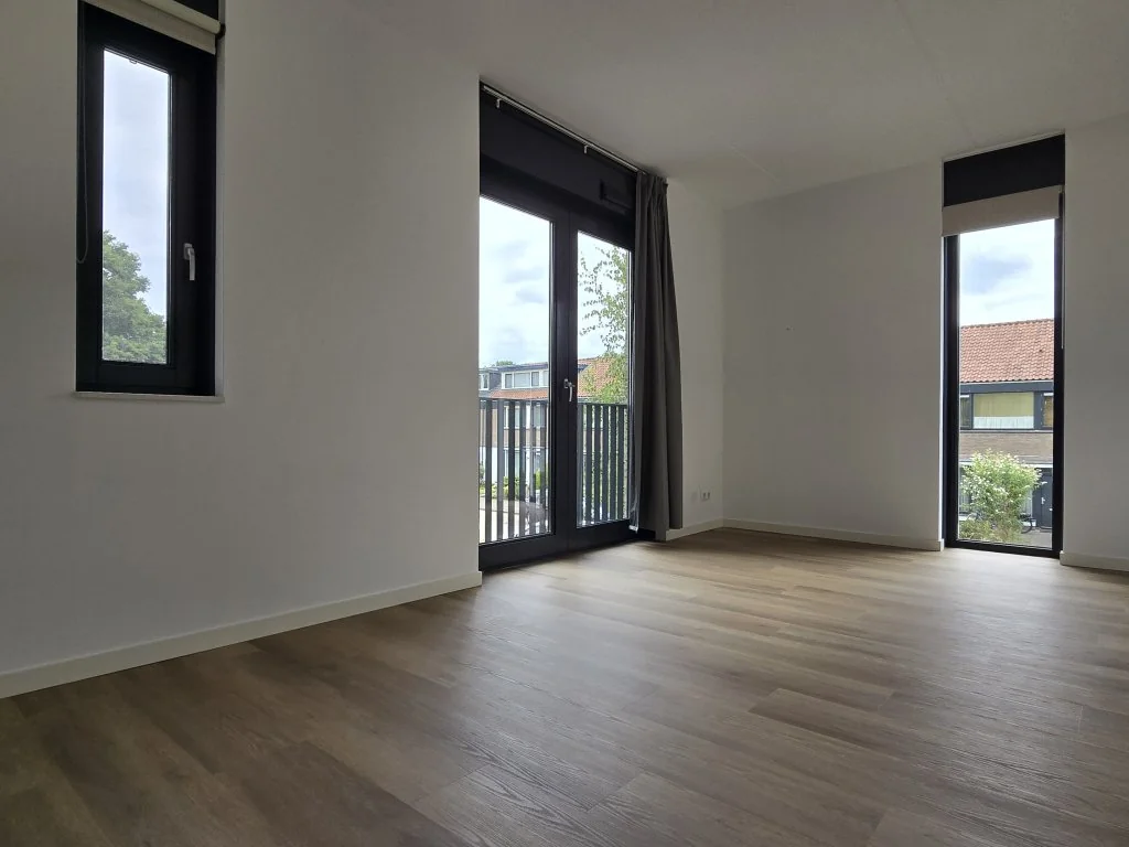 Foto van de Appartement gelegen aan de Botlekhof in Zwolle