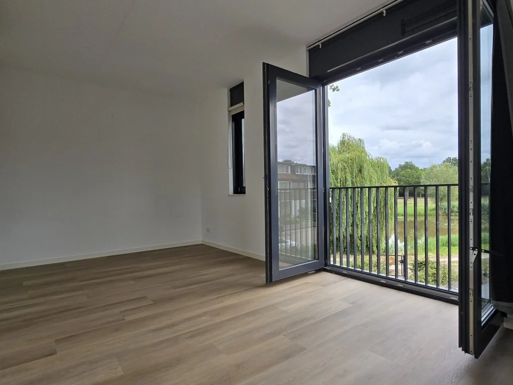 Foto van de Appartement gelegen aan de Botlekhof in Zwolle