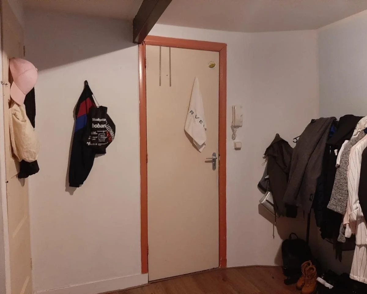 Foto van de Kamer gelegen aan de Nieuwe Oosterstraat in Leeuwarden