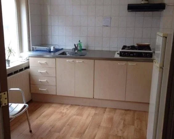 Foto van de Kamer gelegen aan de Nieuwe Oosterstraat in Leeuwarden
