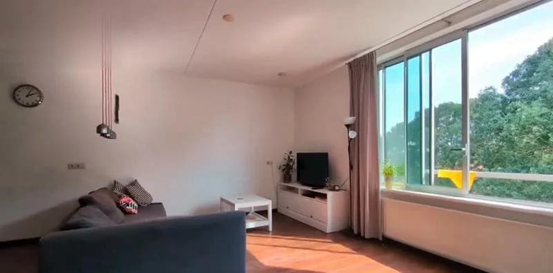 Foto van de Kamer gelegen aan de Linnaeusplein in Groningen