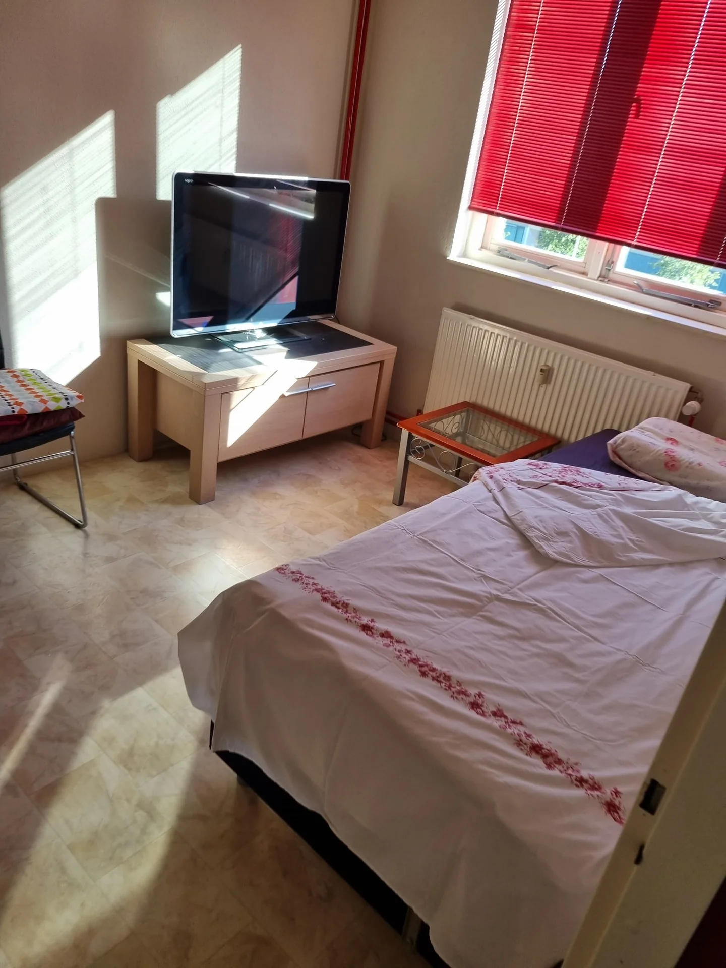 Foto van de Kamer gelegen aan de Korfoedreef in Utrecht