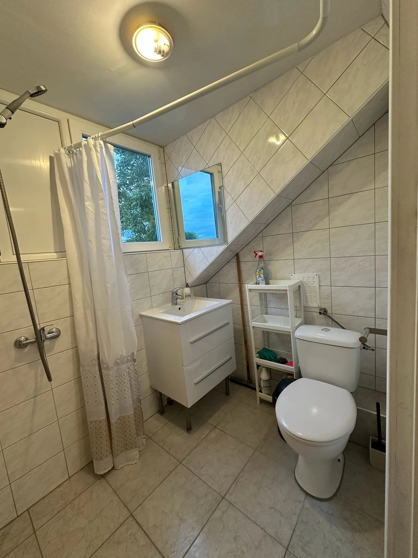 Foto van de Studio gelegen aan de Etudestraat in Nijmegen