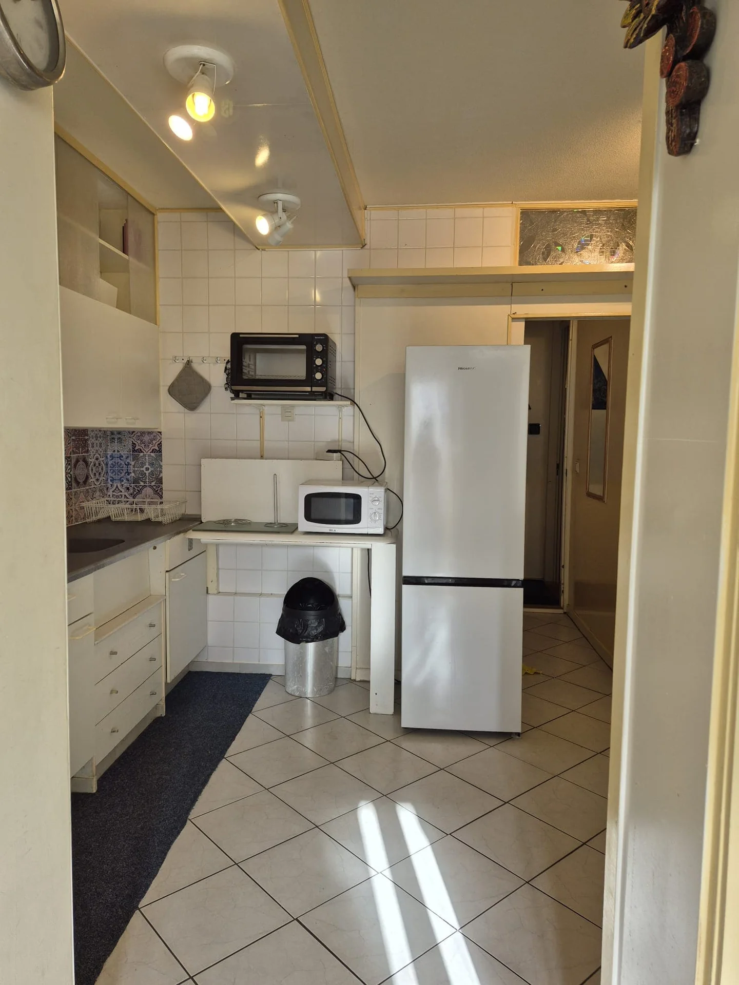 Foto van de Appartement gelegen aan de Kerstomaatplantsoen in Amsterdam