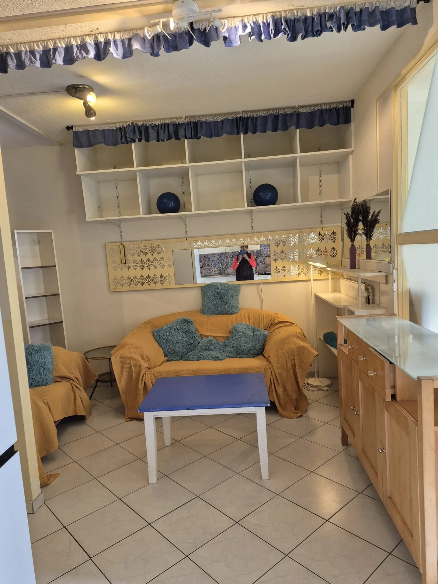Foto van de Appartement gelegen aan de Kerstomaatplantsoen in Amsterdam