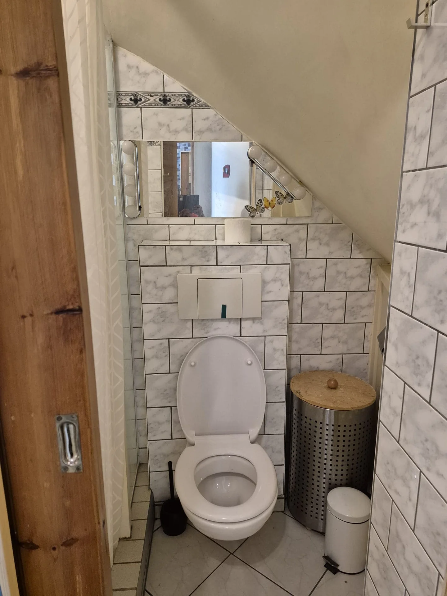 Foto van de Appartement gelegen aan de Kerstomaatplantsoen in Amsterdam