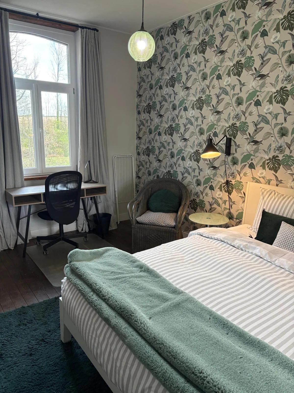 Foto van de Studio gelegen aan de Rijksweg in Wittem