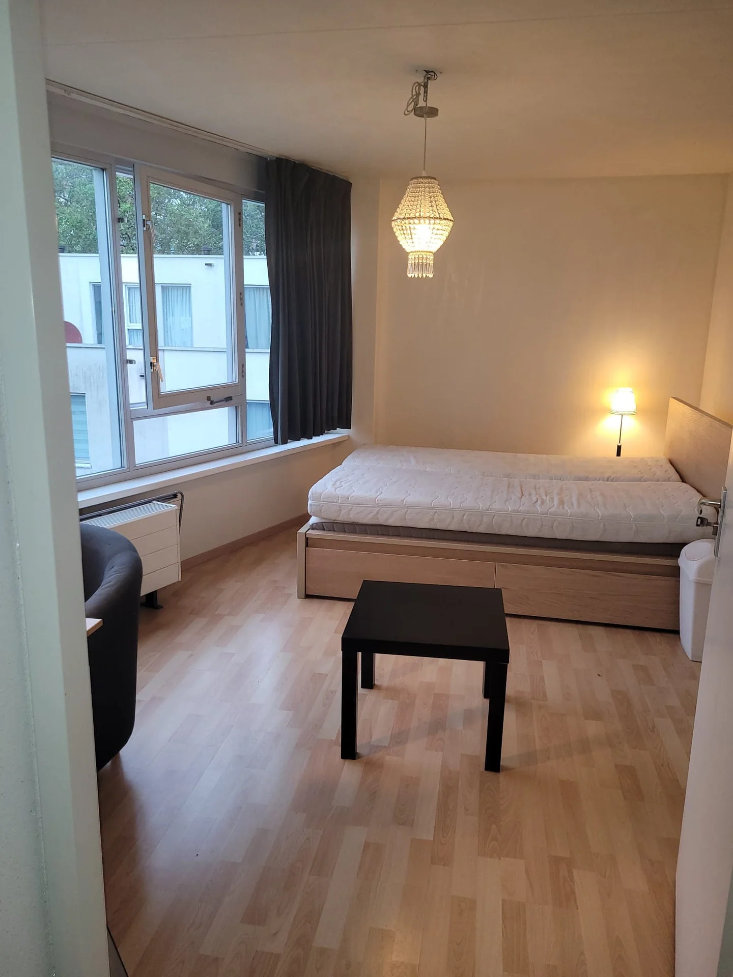 Foto van de Kamer gelegen aan de Brede Hilledijk in Rotterdam