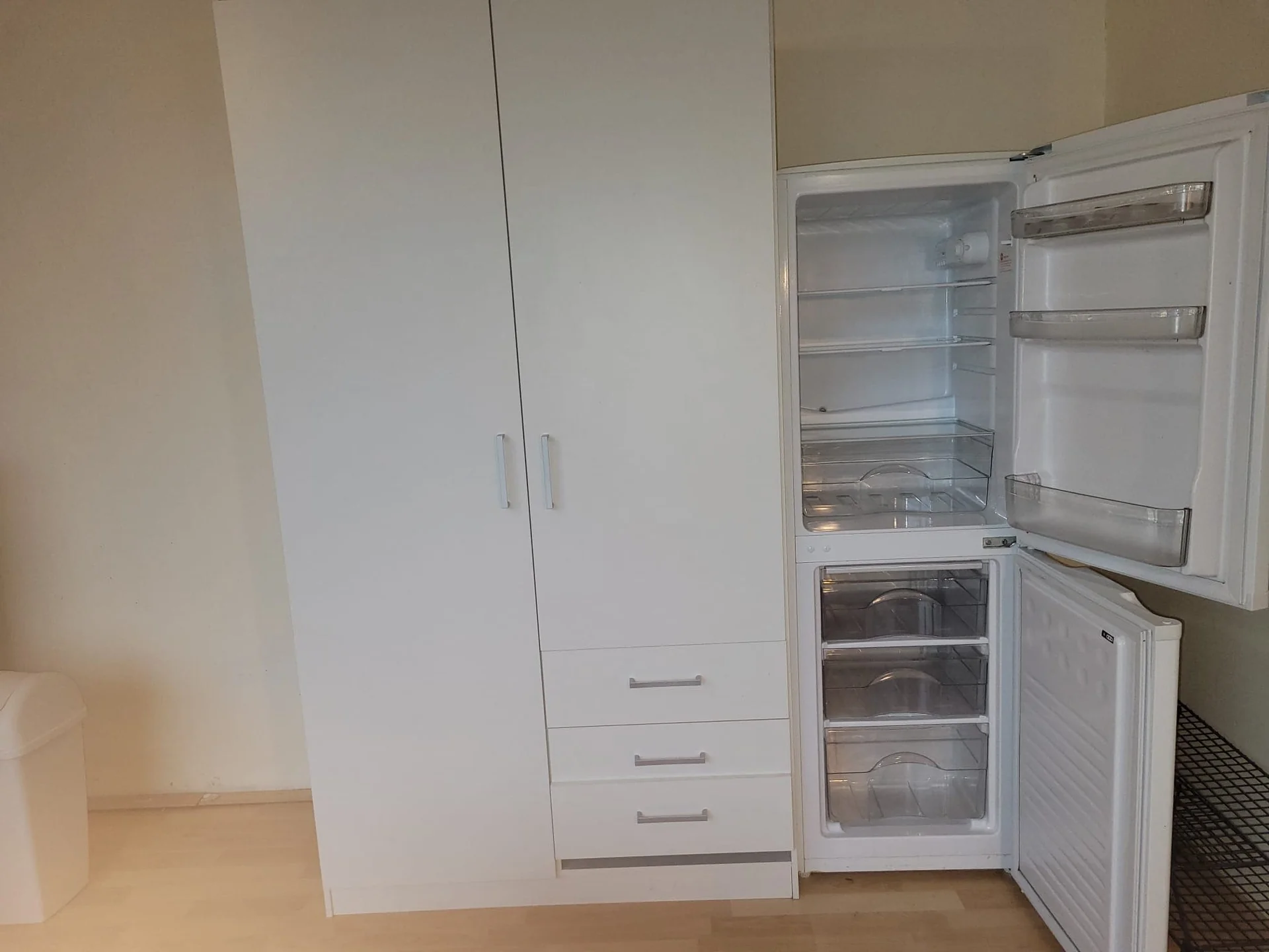 Foto van de Kamer gelegen aan de Brede Hilledijk in Rotterdam