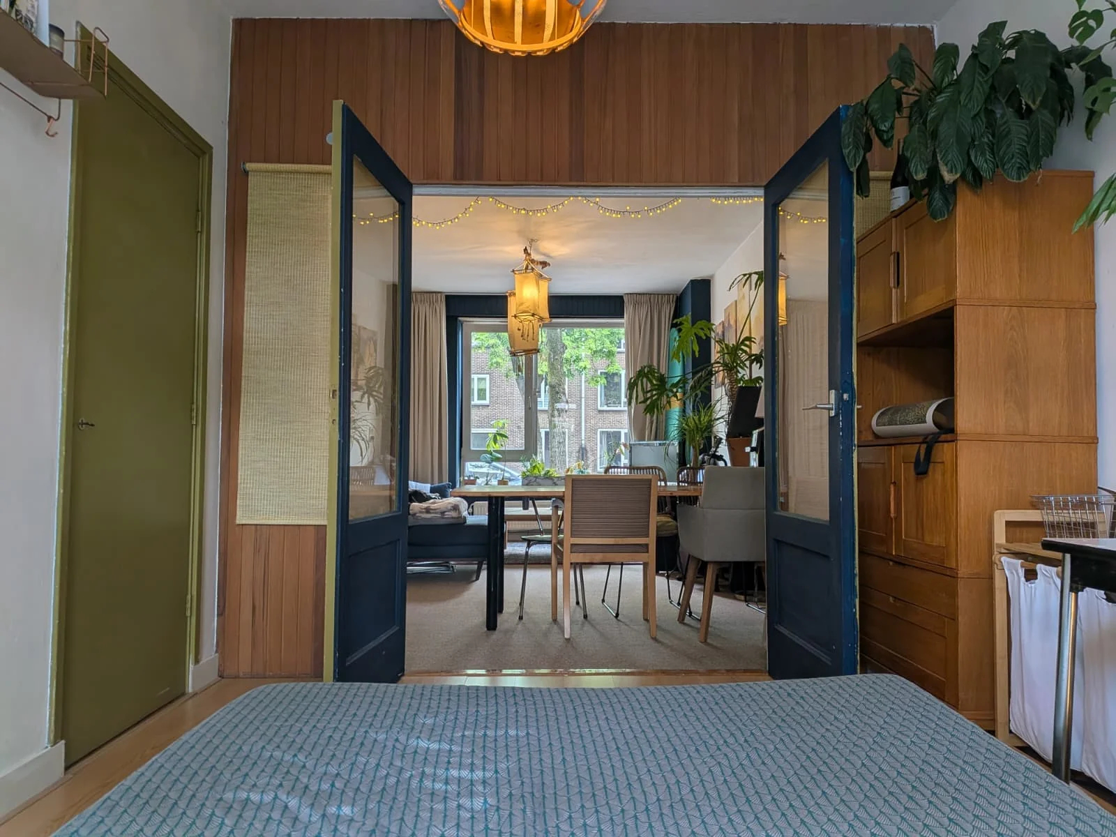 Foto van de Kamer gelegen aan de M.C. Addicksstraat in Amsterdam