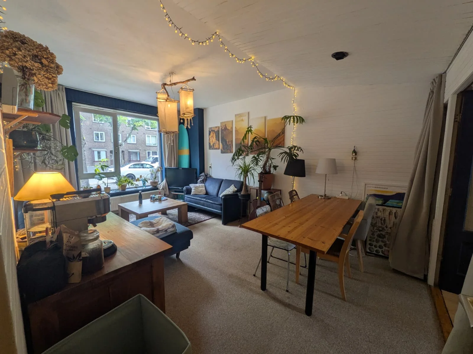 Foto van de Kamer gelegen aan de M.C. Addicksstraat in Amsterdam