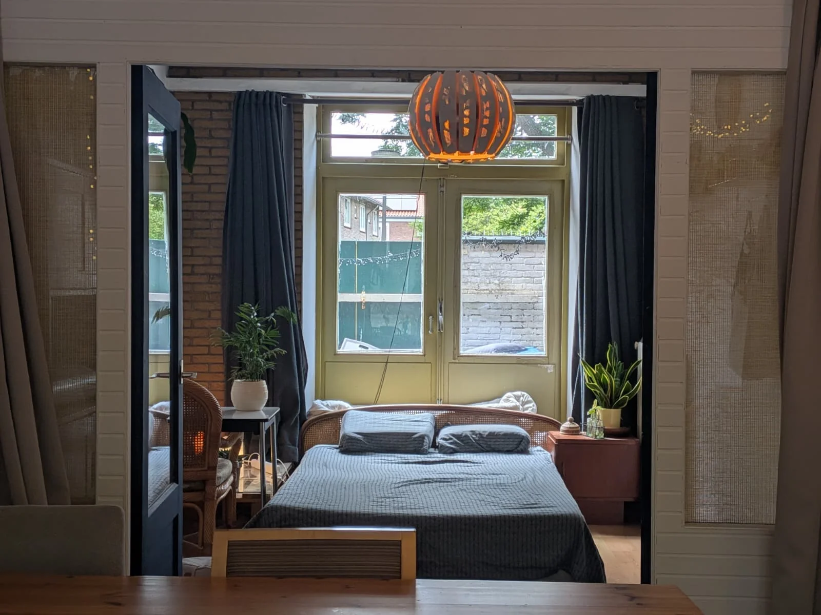 Foto van de Kamer gelegen aan de M.C. Addicksstraat in Amsterdam
