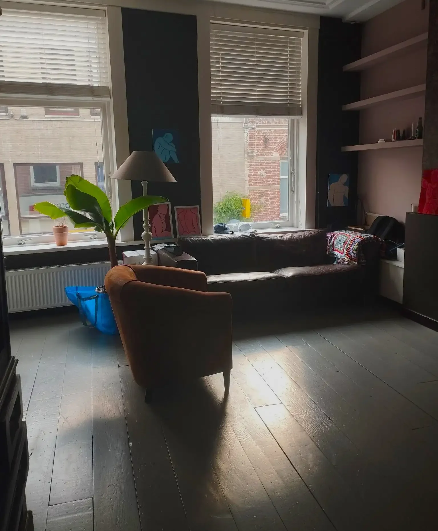 Foto van de Appartement gelegen aan de Ginnekenstraat in Breda