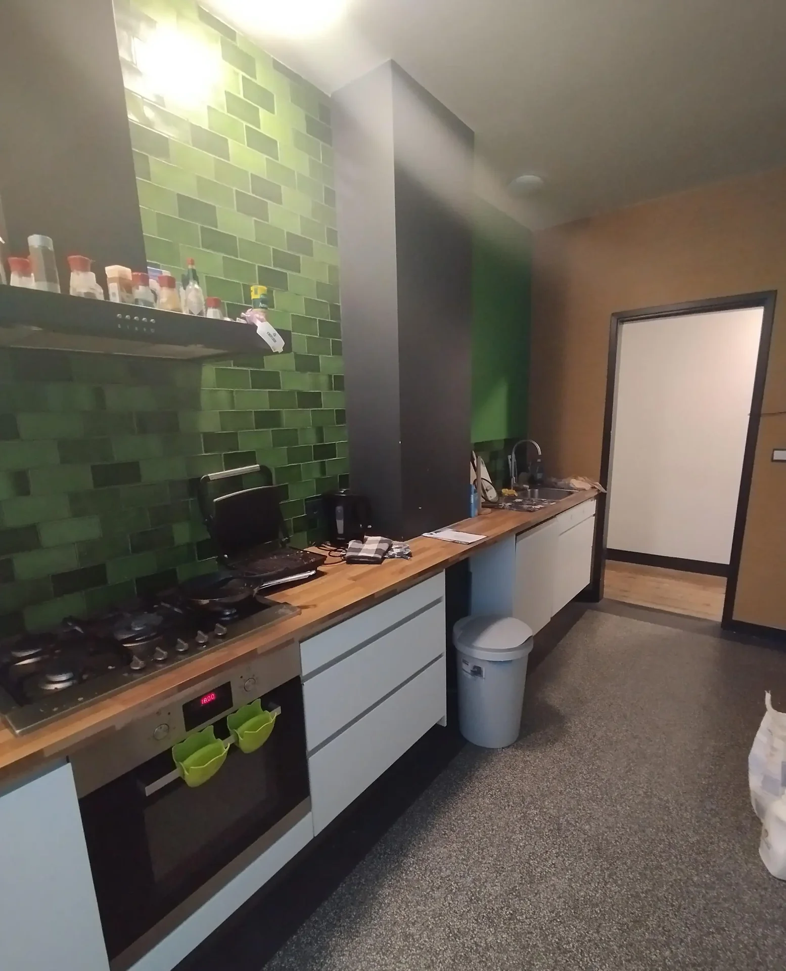 Foto van de Appartement gelegen aan de Ginnekenstraat in Breda
