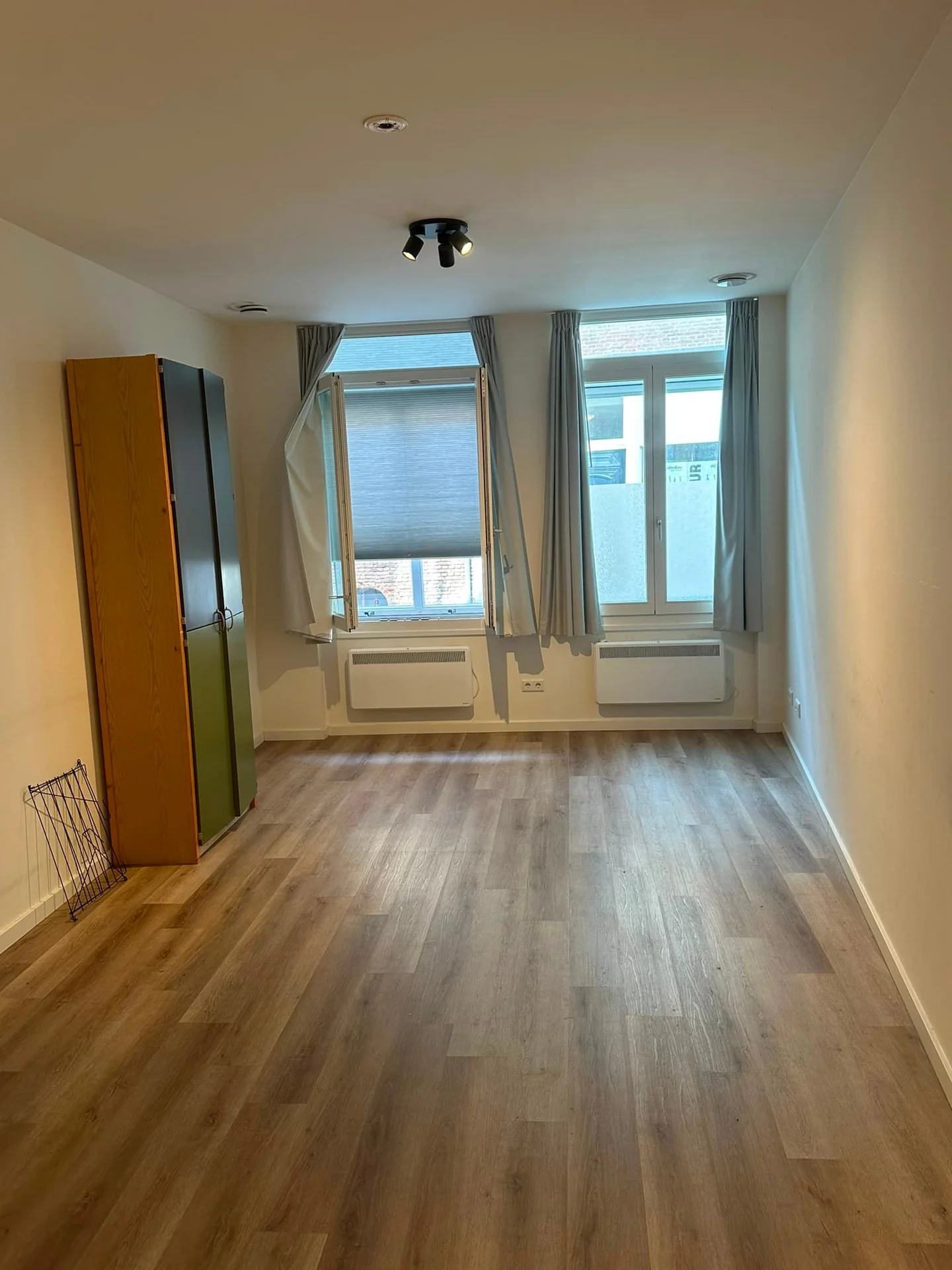 Foto van de Studio gelegen aan de Visserstraat in Breda