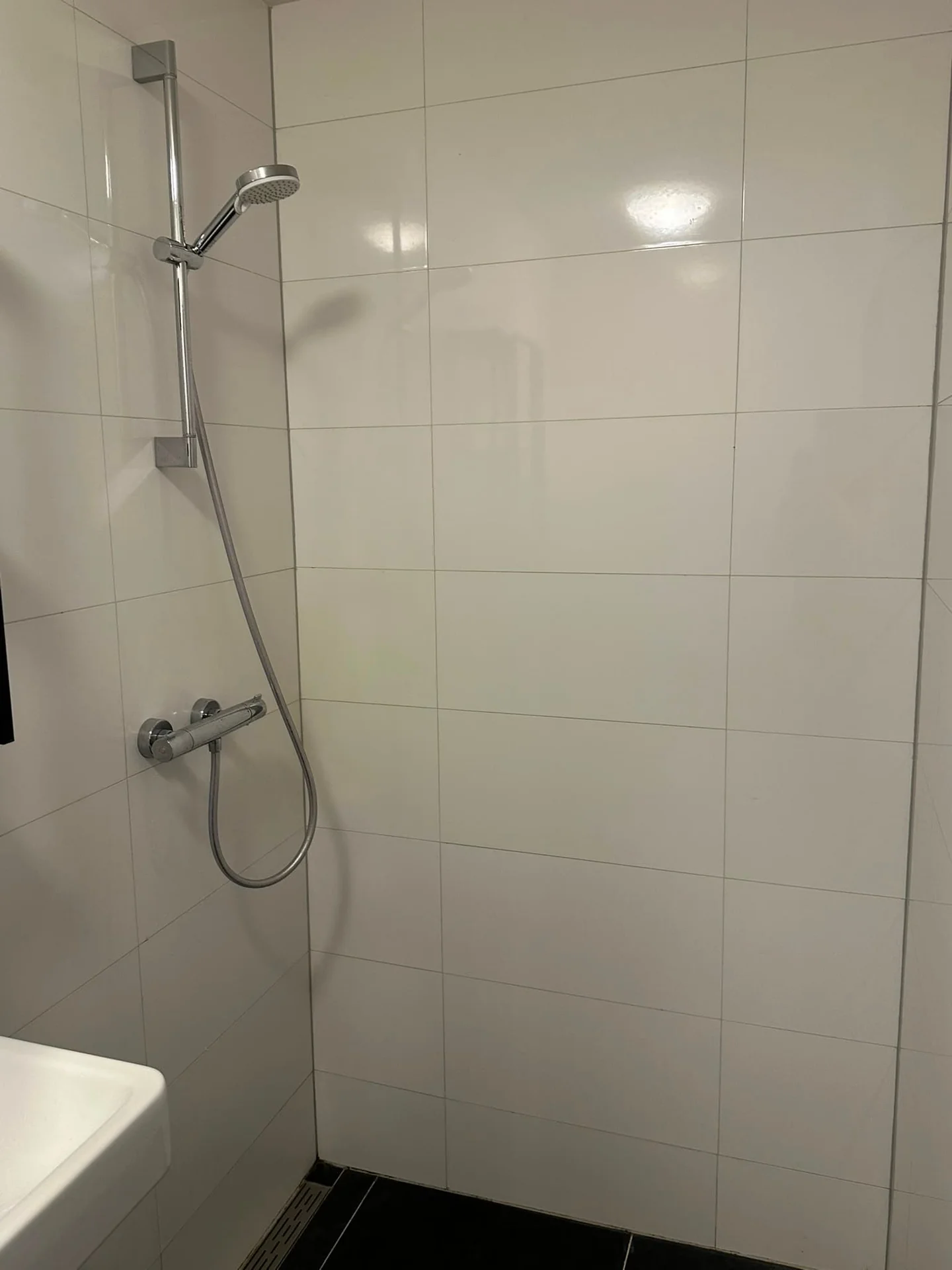 Foto van de Studio gelegen aan de Visserstraat in Breda