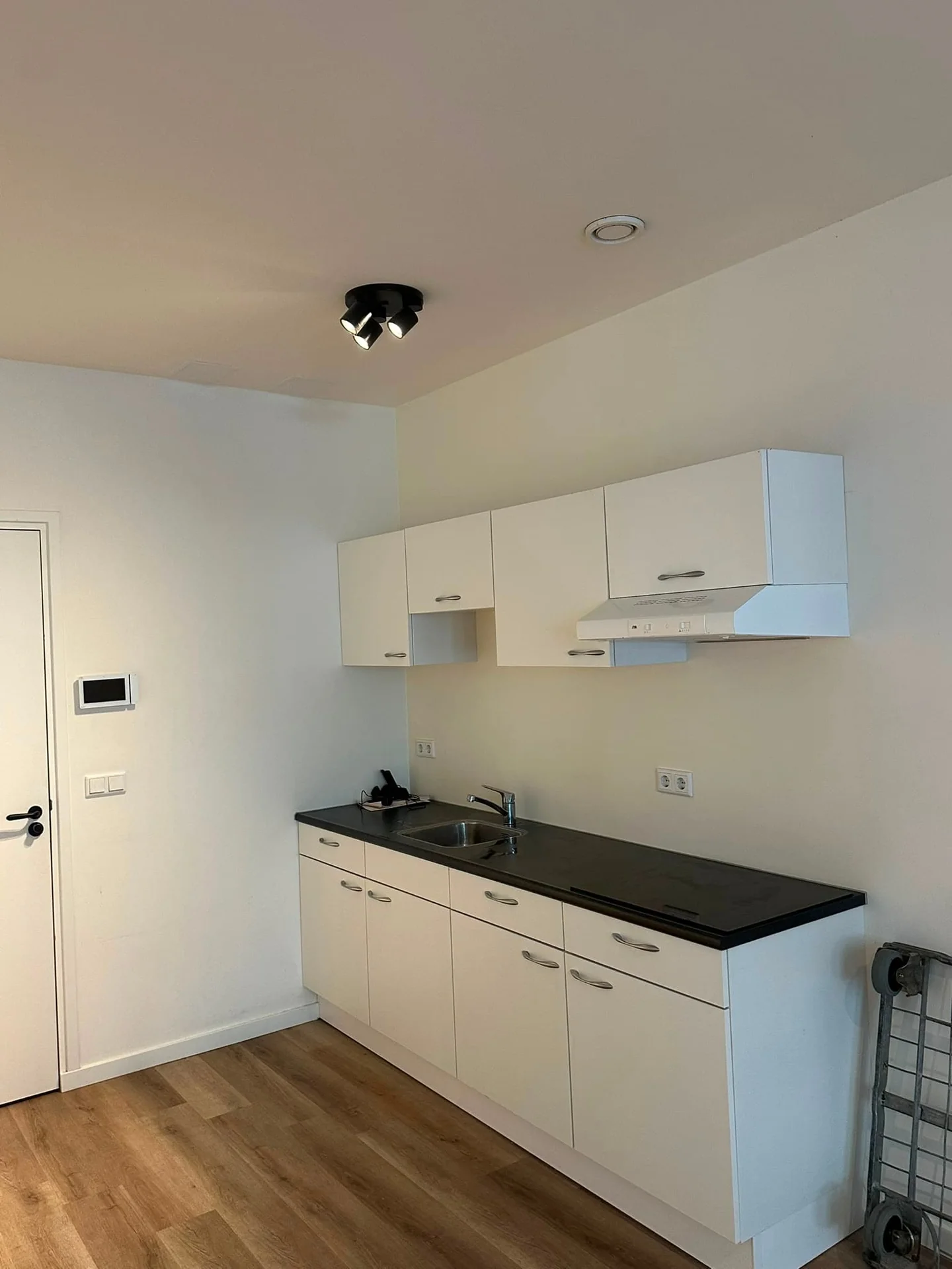 Foto van de Studio gelegen aan de Visserstraat in Breda
