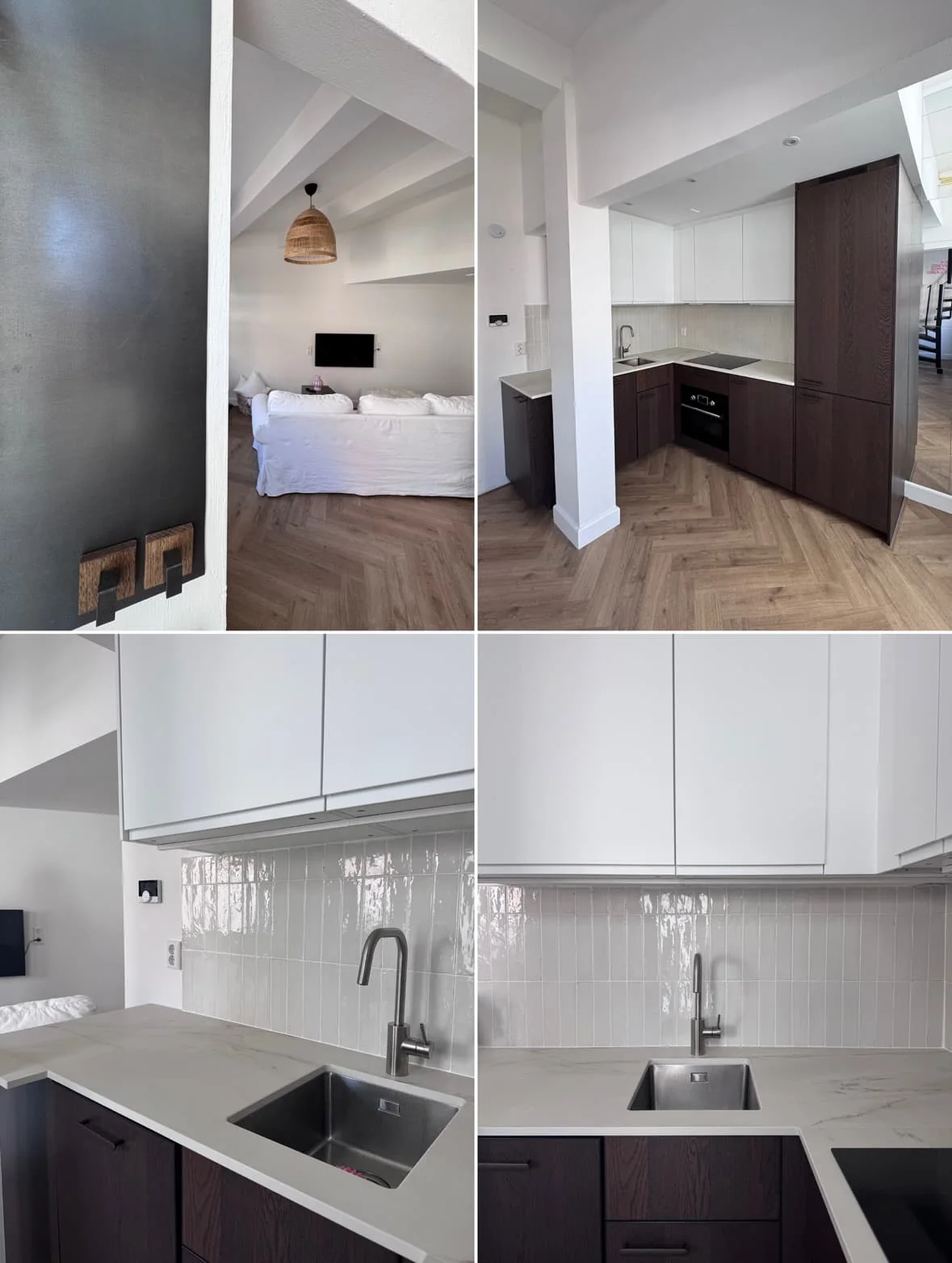 Foto van de Appartement gelegen aan de Rogstraat in Den Haag