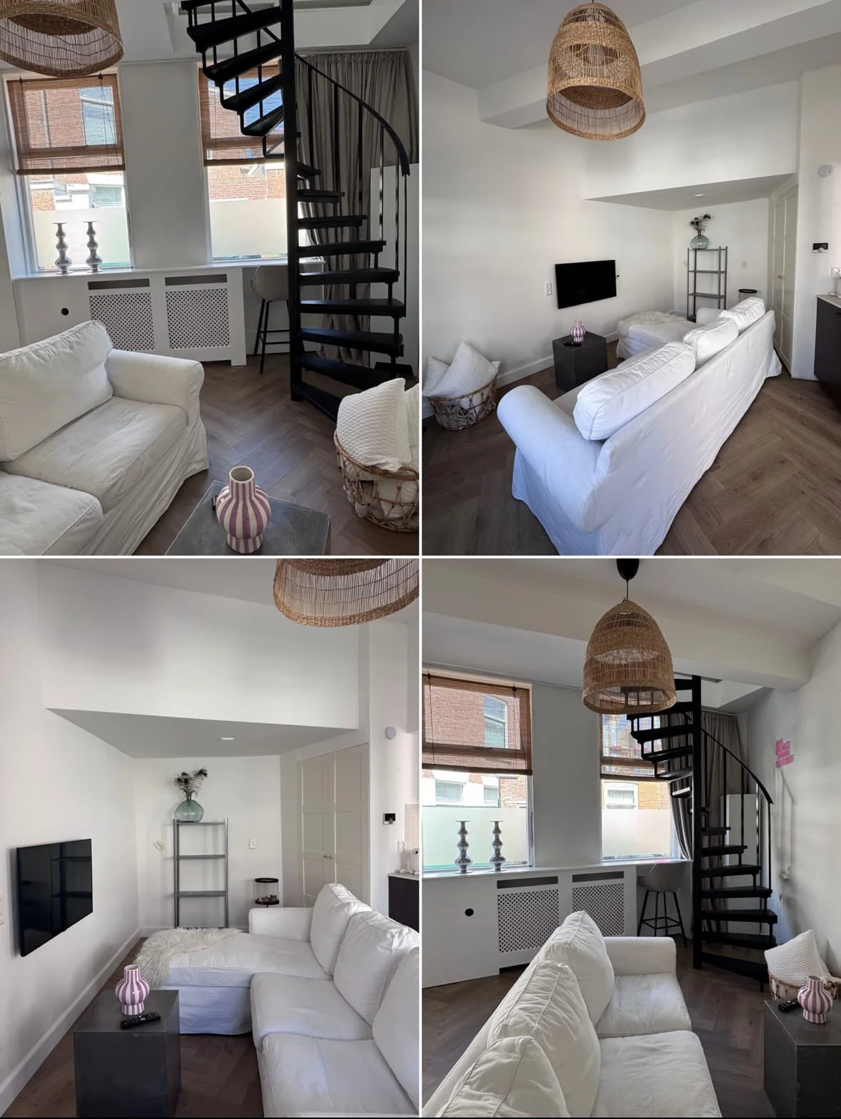 Foto van de Appartement gelegen aan de Rogstraat in Den Haag