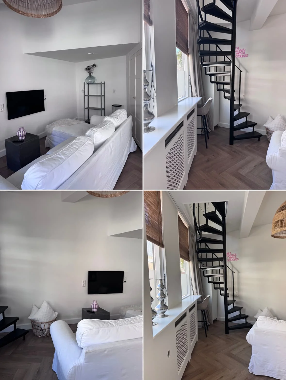 Foto van de Appartement gelegen aan de Rogstraat in Den Haag