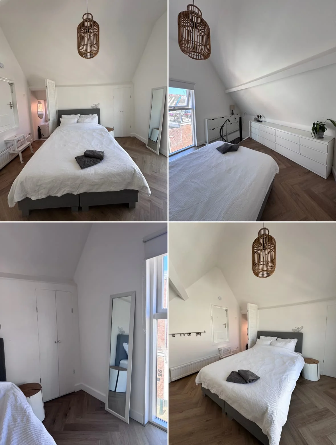 Foto van de Appartement gelegen aan de Rogstraat in Den Haag