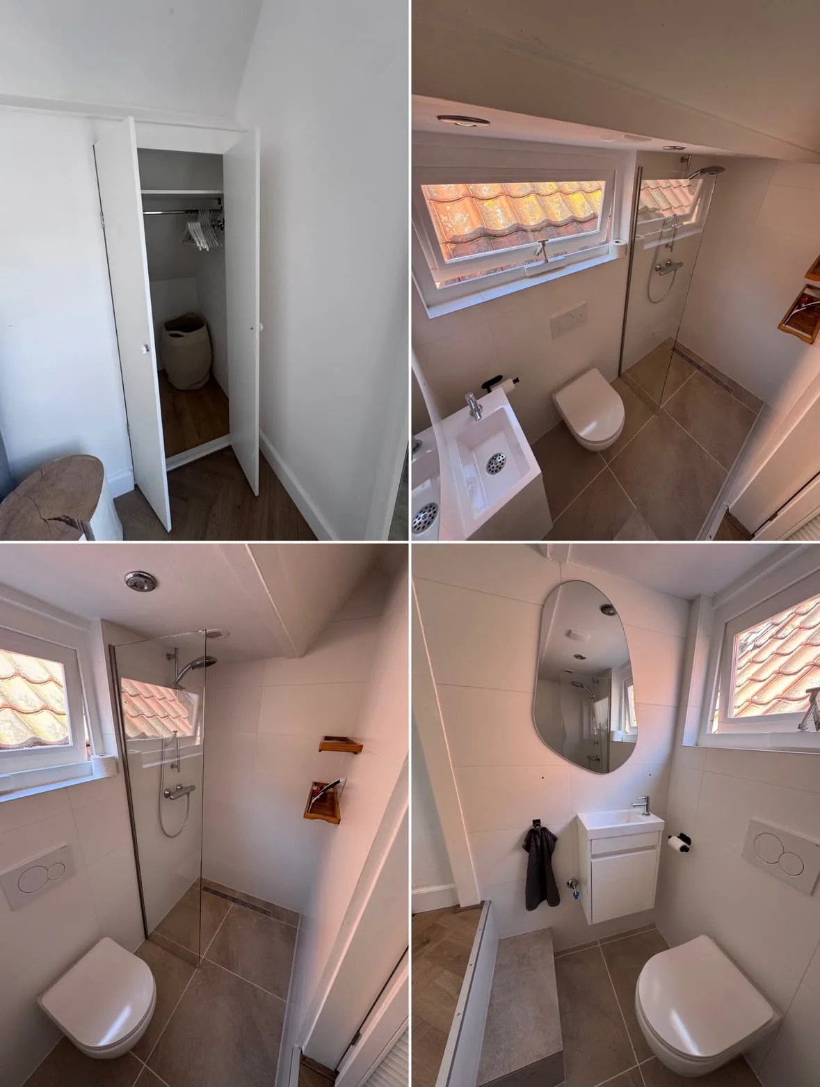 Foto van de Appartement gelegen aan de Rogstraat in Den Haag