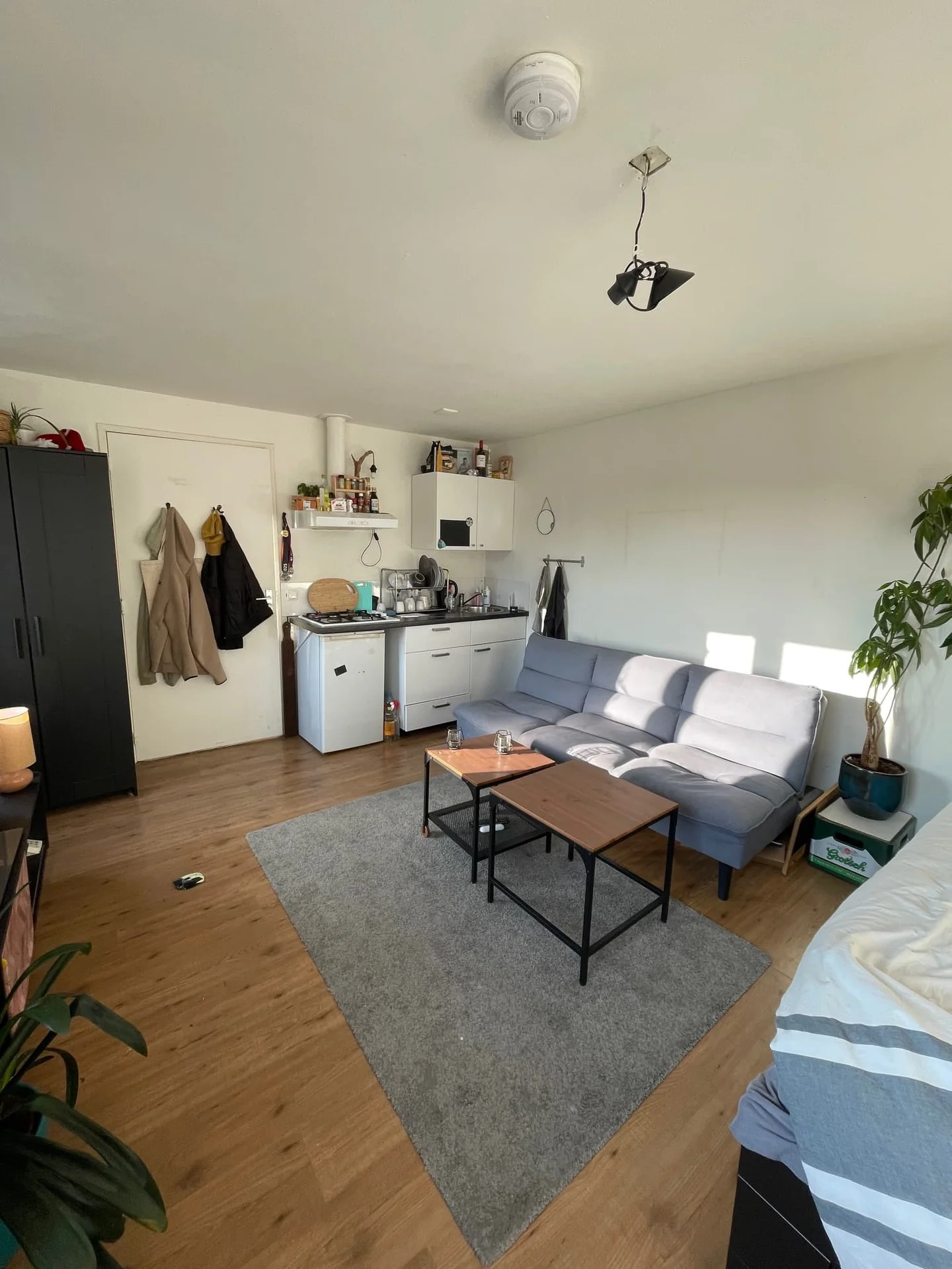 Foto van de Kamer gelegen aan de Madoerastraat in Groningen
